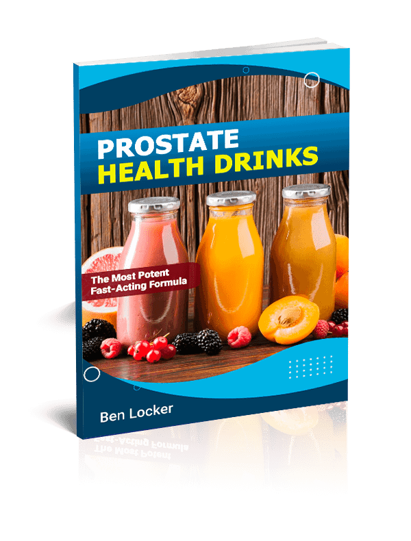 ProstaVive bonus guide Prostate Health Smoothies