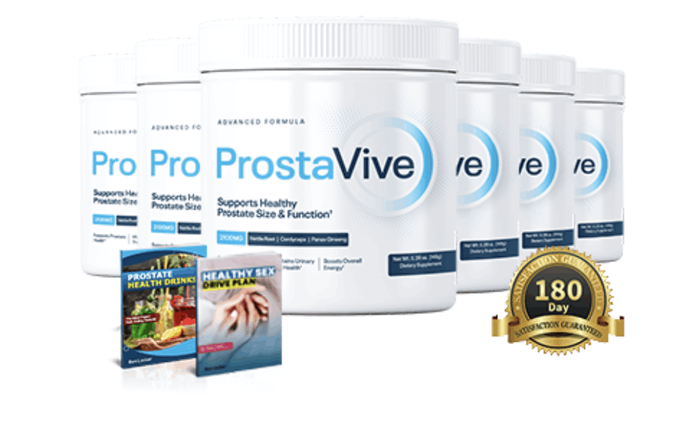 ProstaVive 6 bottle bundle best value